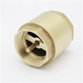 Клапан обратный магистральный Aquario 1" (лат.+лат.) Акварио AQ 6310 - фото 4534 Клапан обратный магистральный Aquario 1" (лат.+лат.) Акварио AQ 6310 - фото 4534