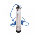 Насос колодезный Aquario ASP2-40-100WA кабель 25м, встр.конд. Н - 70м, Q - 50 л/мин Акварио 3239 - фото 4717